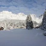 Otto Steiner & Wilder Kaiser Pensión