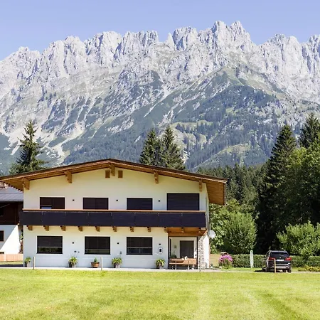 Pensión Otto Steiner & Wilder Kaiser 3*