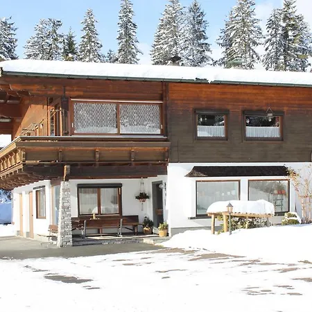 게스트하우스 Otto Steiner & Wilder Kaiser