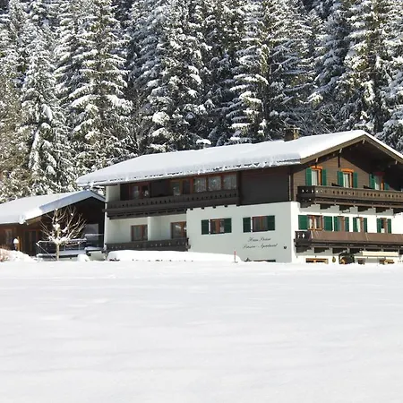 Konukevi Otto Steiner & Wilder Kaiser 3*
