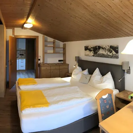 Affittacamere Otto Steiner & Wilder Kaiser