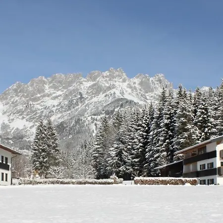 Otto Steiner & Wilder Kaiser 3*
