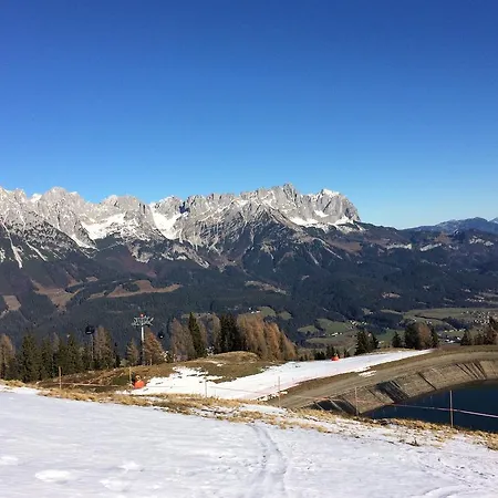 Pensión Otto Steiner & Wilder Kaiser 3*