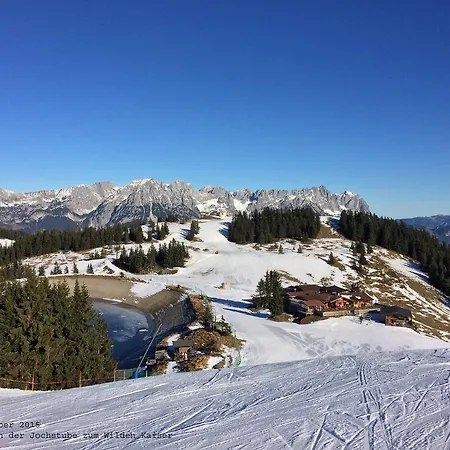 Guest house Otto Steiner Appartements Pension Ellmau & Wilder Kaiser
