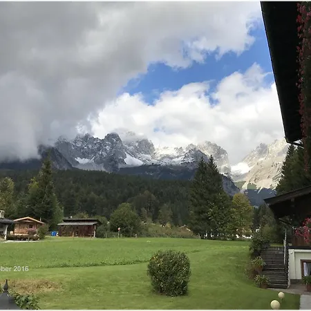 Otto Steiner & Wilder Kaiser 3* Ellmau