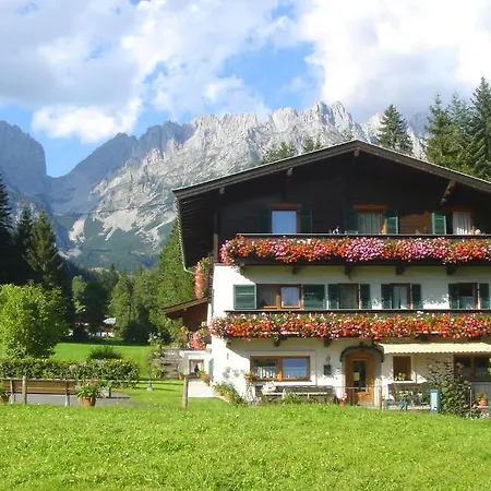 게스트하우스 Otto Steiner & Wilder Kaiser