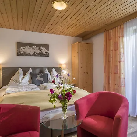 Otto Steiner & Wilder Kaiser Affittacamere Ellmau