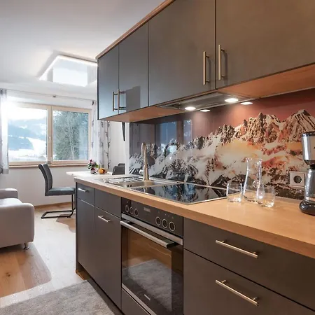 Otto Steiner & Wilder Kaiser Affittacamere Ellmau