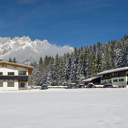Otto Steiner Appartements Pension Ellmau & Wilder Kaiser 3* Ellmau