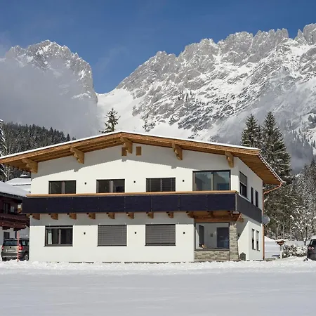 Otto Steiner & Wilder Kaiser 3*