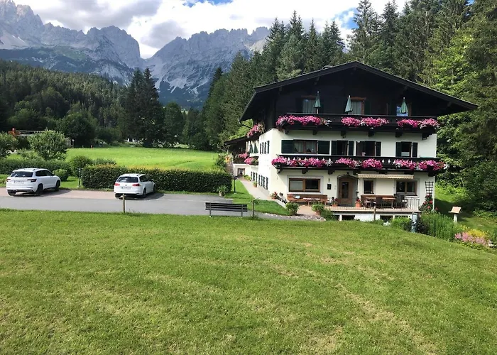 Otto Steiner & Wilder Kaiser