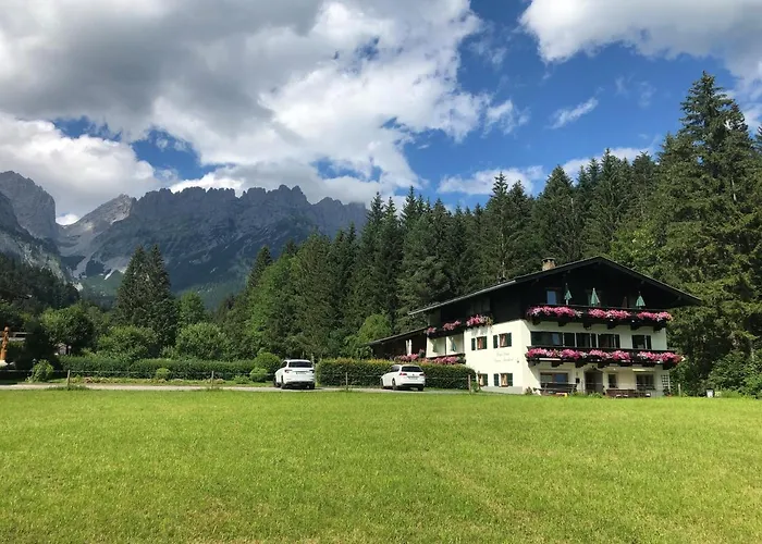 Otto Steiner & Wilder Kaiser 3*