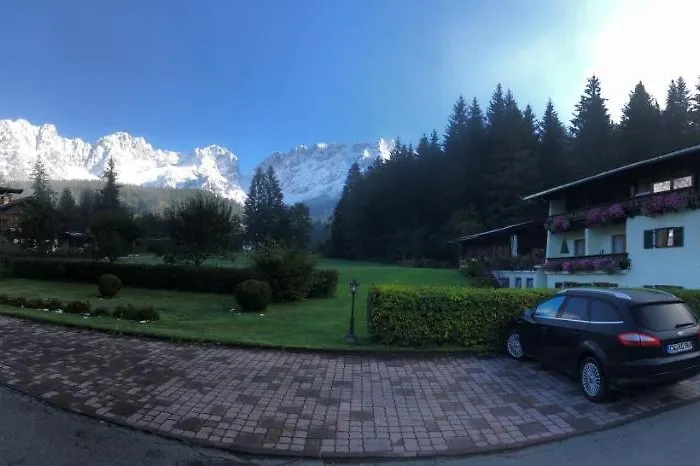 Otto Steiner & Wilder Kaiser Ellmau