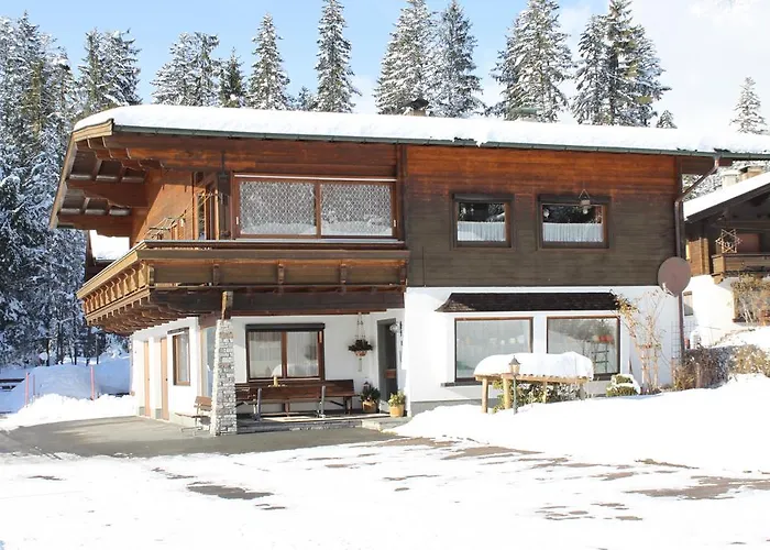 Gasthof Otto Steiner & Wilder Kaiser