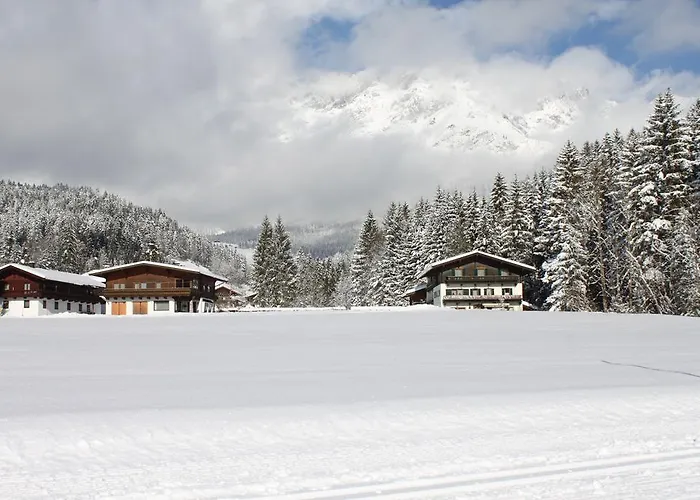 Affittacamere Otto Steiner & Wilder Kaiser