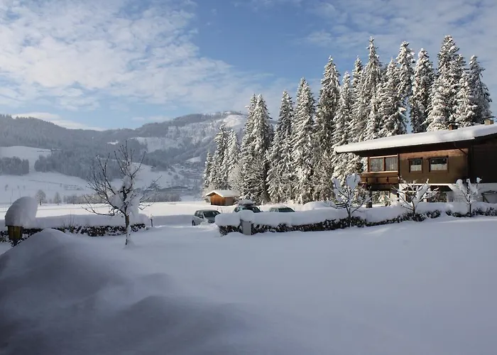 Otto Steiner & Wilder Kaiser 3* Ellmau