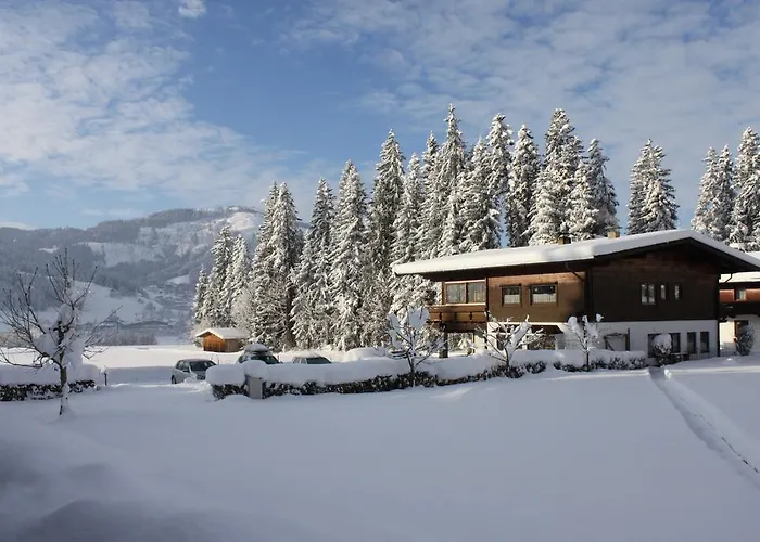 Otto Steiner & Wilder Kaiser Gasthof Ellmau