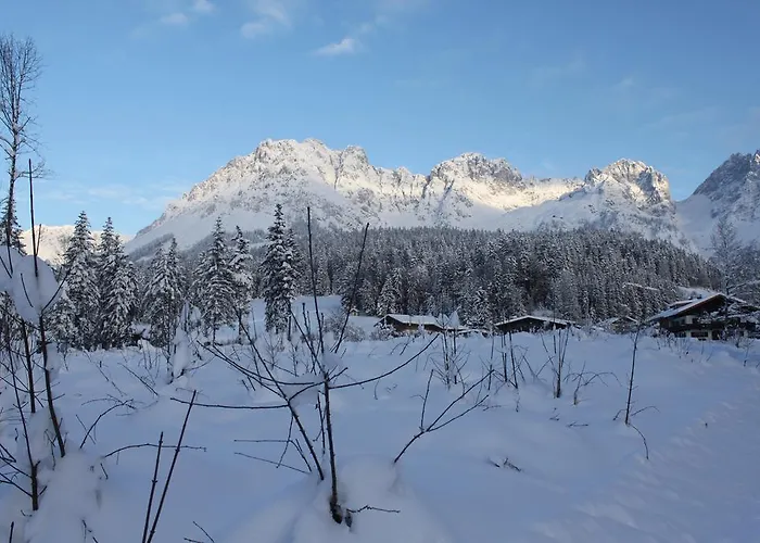 Otto Steiner & Wilder Kaiser Ellmau
