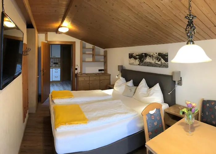 Pensión Otto Steiner & Wilder Kaiser