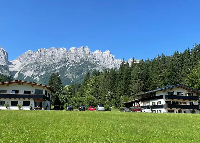 Otto Steiner & Wilder Kaiser