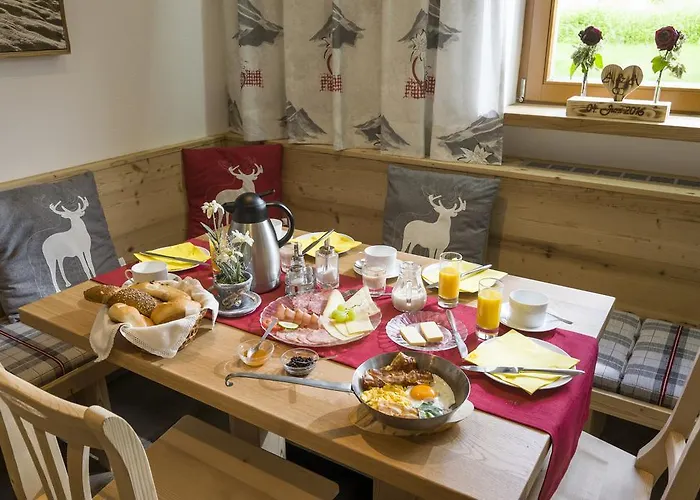 Pensión Otto Steiner & Wilder Kaiser 3*