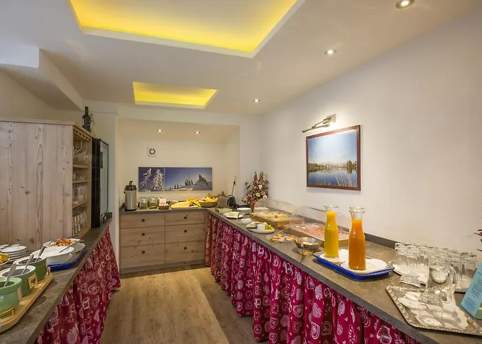 Pensión Otto Steiner & Wilder Kaiser 3*