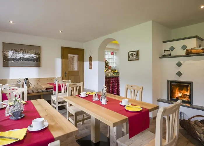 Gasthof Otto Steiner & Wilder Kaiser