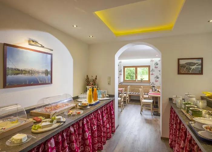 Gasthof Otto Steiner & Wilder Kaiser 3*