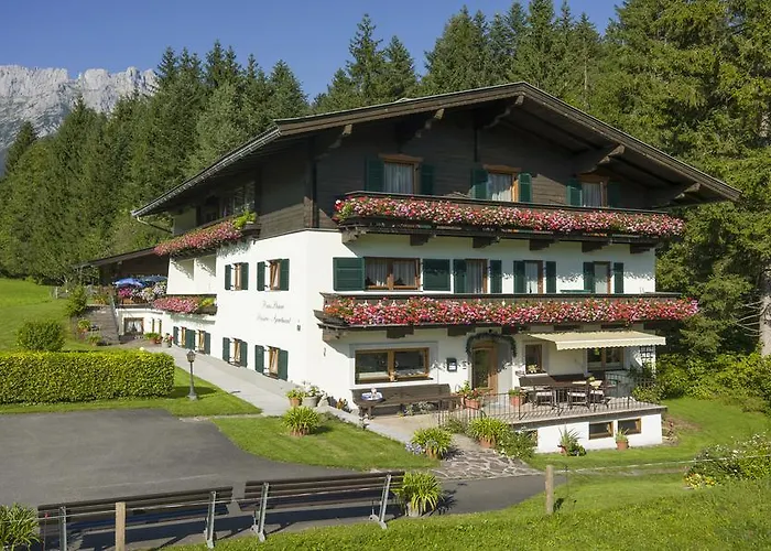 Otto Steiner & Wilder Kaiser