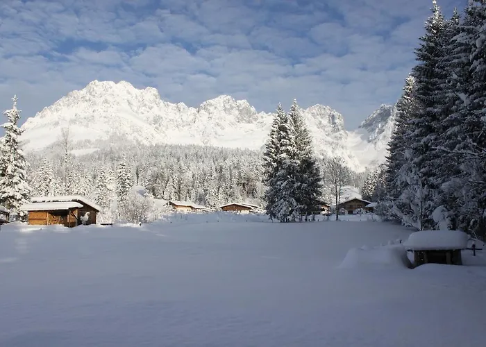 Otto Steiner & Wilder Kaiser Gasthof