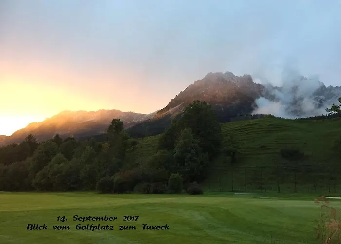 Pensión Otto Steiner & Wilder Kaiser 3*