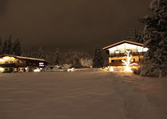 Otto Steiner & Wilder Kaiser 3* Ellmau