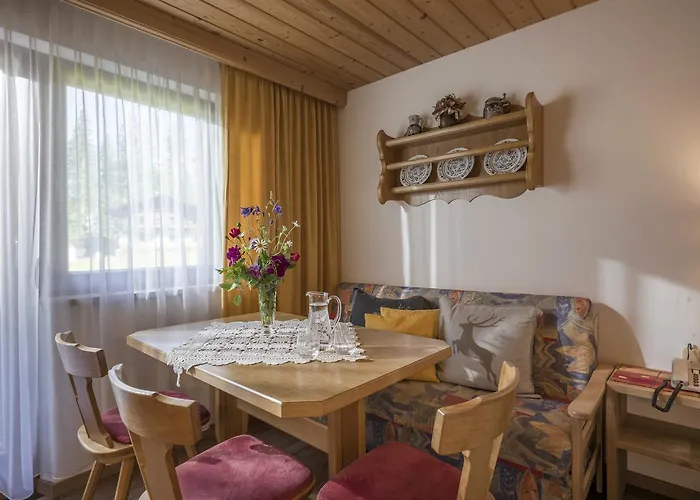 Otto Steiner & Wilder Kaiser Affittacamere