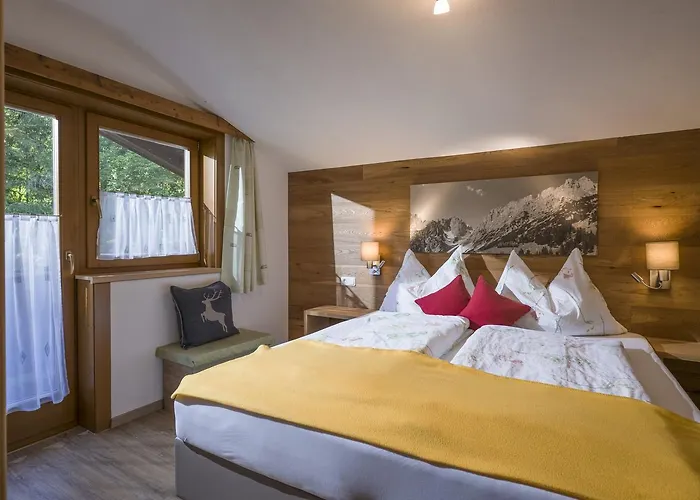 Gasthof Otto Steiner & Wilder Kaiser