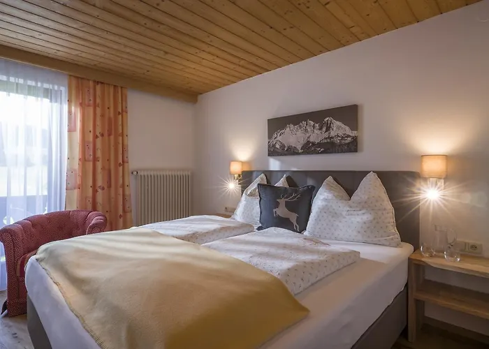 Otto Steiner & Wilder Kaiser Ellmau