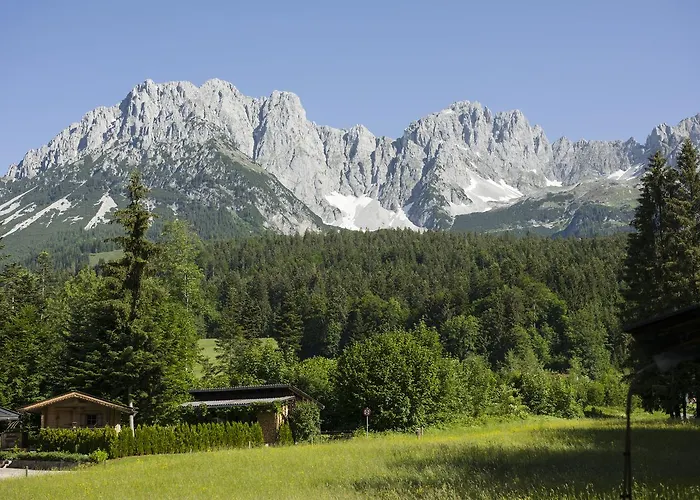 Otto Steiner & Wilder Kaiser Pensión
