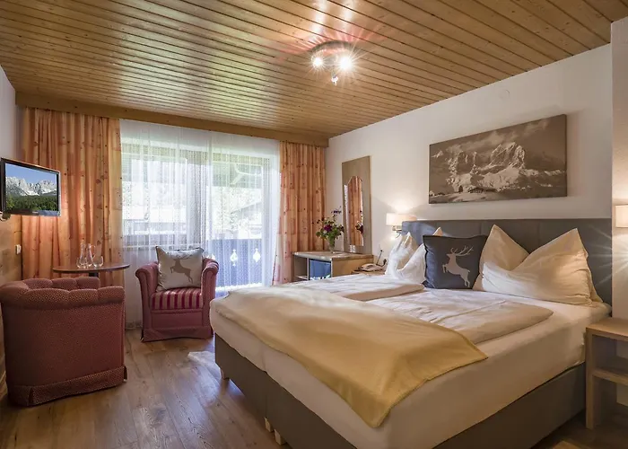 Otto Steiner & Wilder Kaiser Ellmau