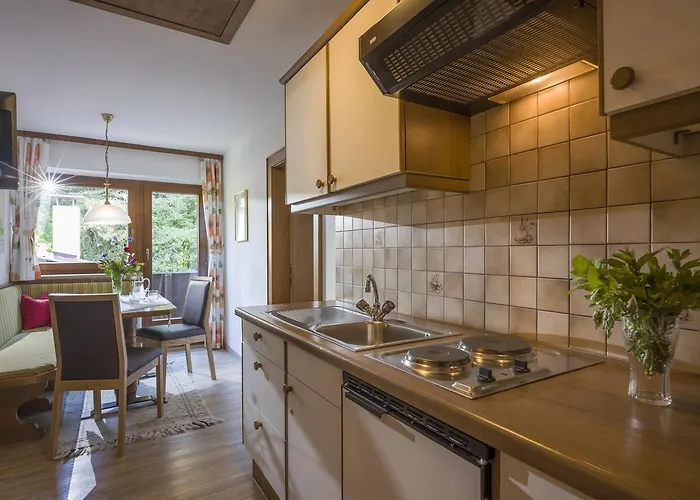 Gasthof Otto Steiner & Wilder Kaiser Ellmau