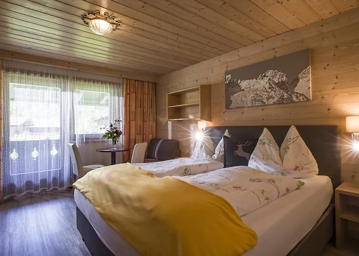 Otto Steiner & Wilder Kaiser 3* Ellmau