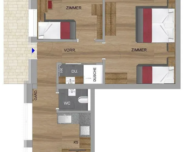 Otto Steiner & Wilder Kaiser Ellmau