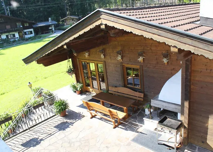 Gasthof Otto Steiner & Wilder Kaiser