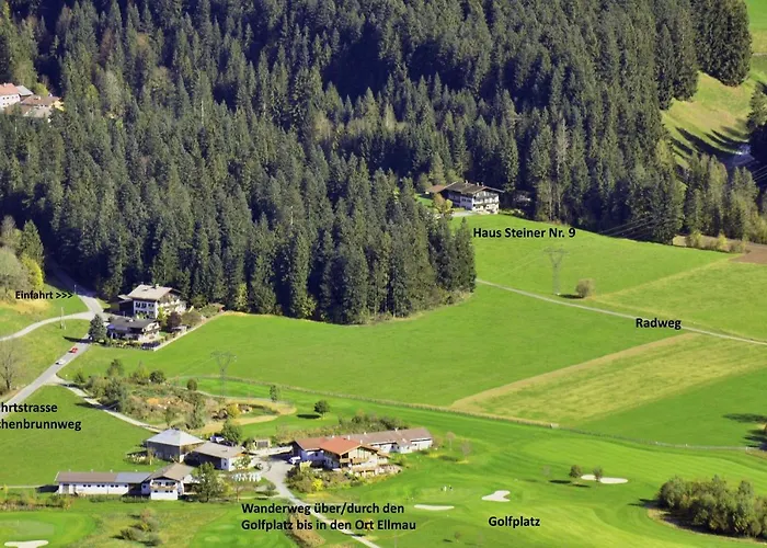 Gasthof Otto Steiner & Wilder Kaiser 3*