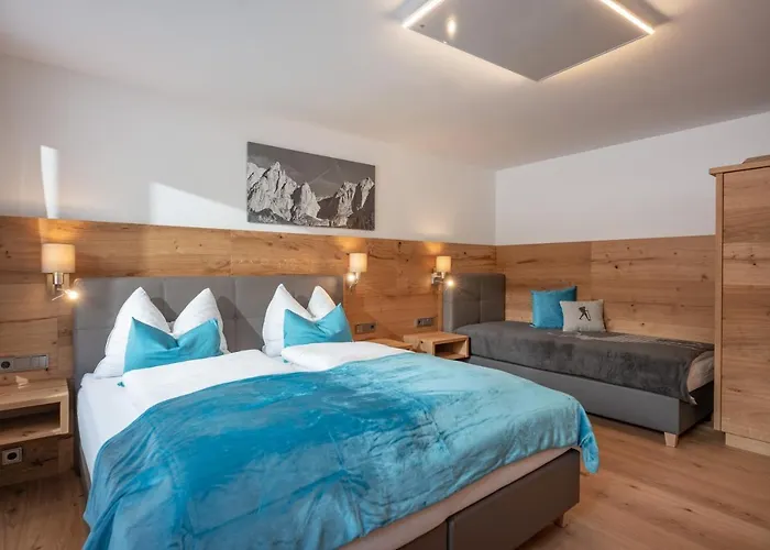 Gasthof Otto Steiner & Wilder Kaiser Ellmau