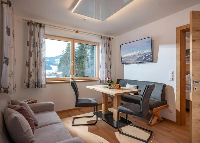 Gasthof Otto Steiner & Wilder Kaiser Ellmau