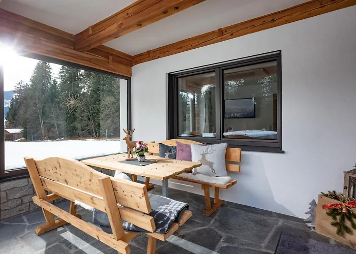 Affittacamere Otto Steiner & Wilder Kaiser