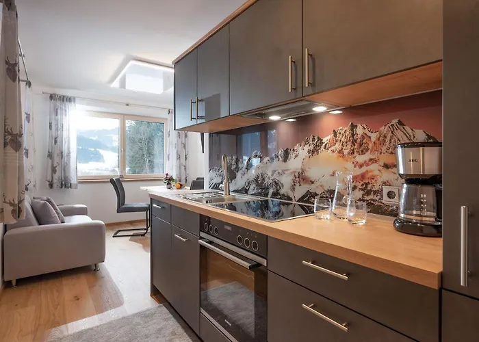 Otto Steiner & Wilder Kaiser Affittacamere Ellmau