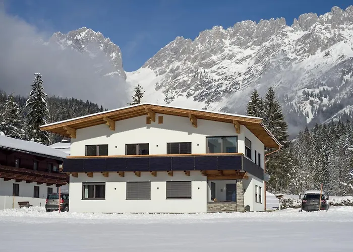 Otto Steiner & Wilder Kaiser 3*