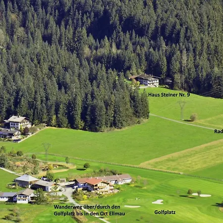 Pensjonat Otto Steiner & Wilder Kaiser 3*