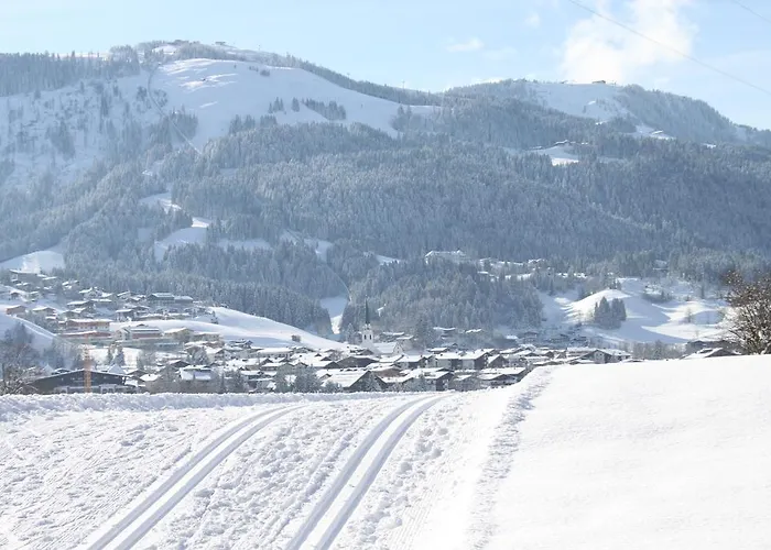 Otto Steiner & Wilder Kaiser بيت ضيافة المو