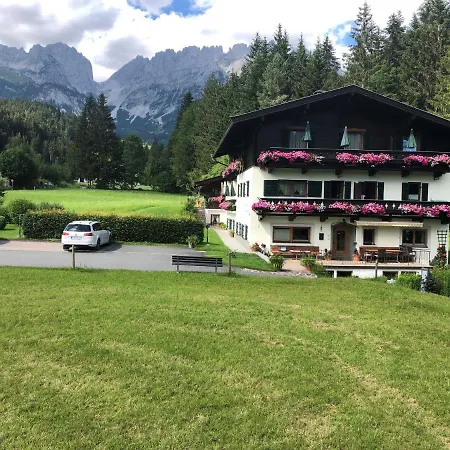 Otto Steiner & Wilder Kaiser